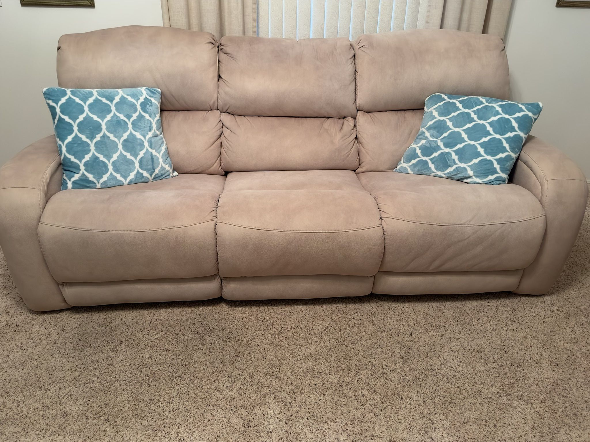 Electric Couch
