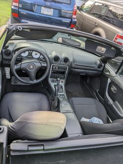2000 Mazda Mx-5 Miata