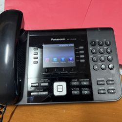 Panasonic KX-UTG200B VoIP Phones - Lot Of 15 