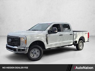 2025 Ford F-250