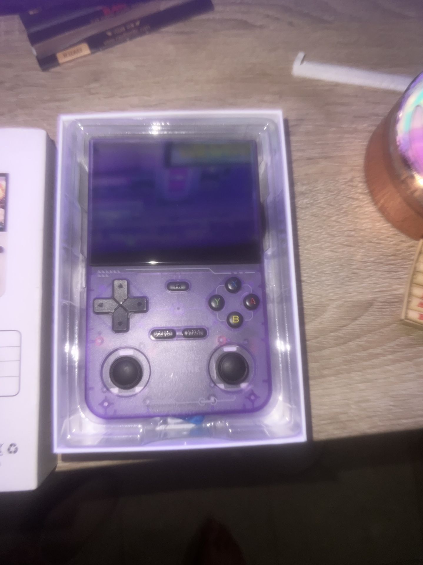 Retro Handheld Game Console โ 400+ Classic Games Built-In
