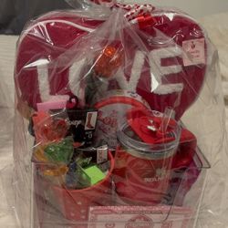 Valentine Basket 