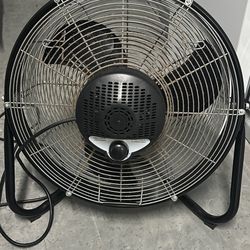 Small Industrial Fan