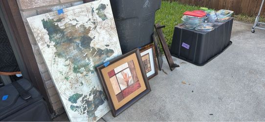 Yard Sale- 4506 Telluride Dr Killeen Oct. 23 & 24. 8am - until