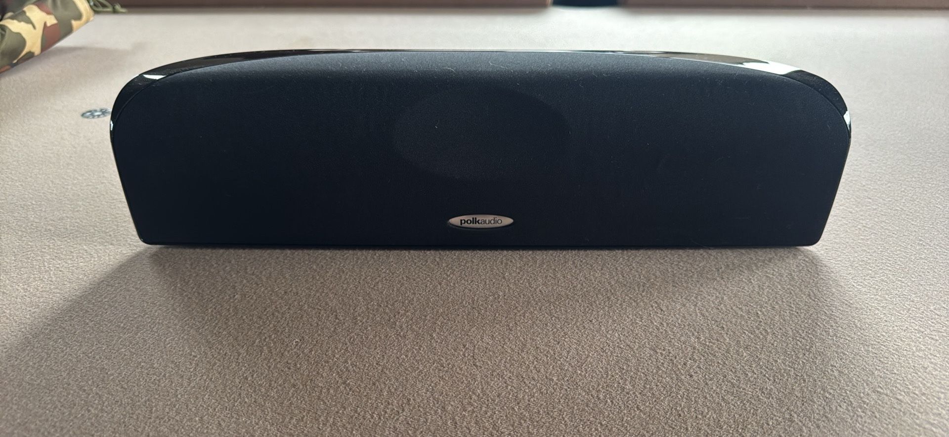 Polk Center Channel Speaker