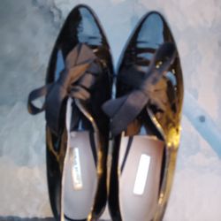 NEW LOUISE  ET CIE LO-ADWIN AREIL SEQUIN LEATHER OXFORDS