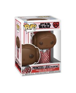 Funko Pop Valentine’s STARWARS: Princess Leia