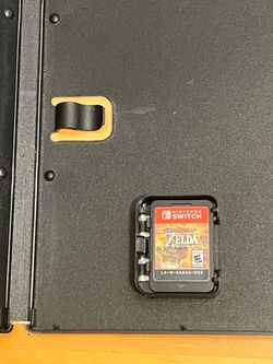 Zelda switch game