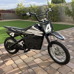 Razor MX650 Electric Dirtbike 