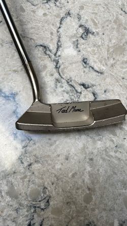 Tad Moore putter M-7