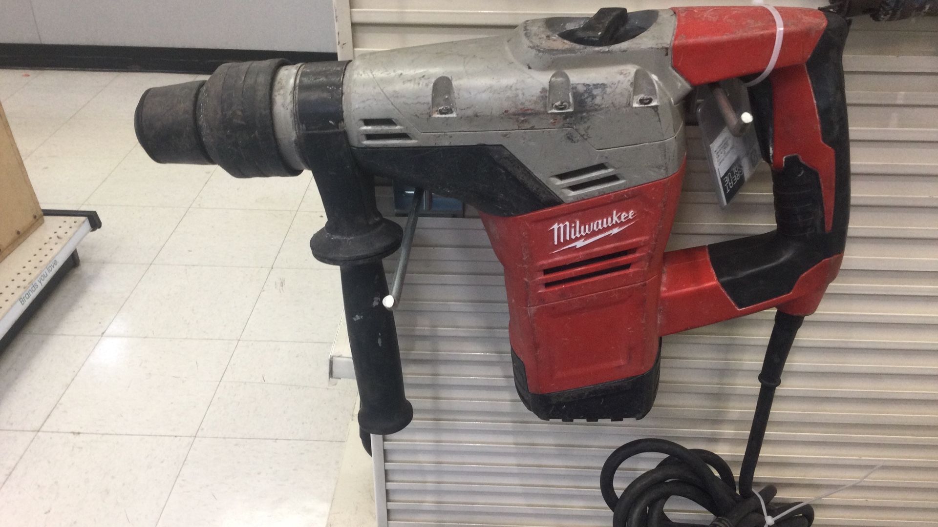 Milwaukee Hammer Drill