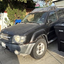 2001 Nissan Xterra