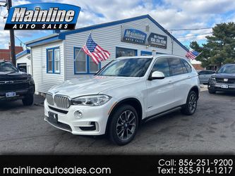 2017 BMW X5