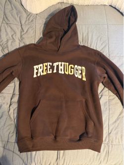 Travis Scott hoodie size M