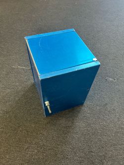 Universal automotive secondary battery box