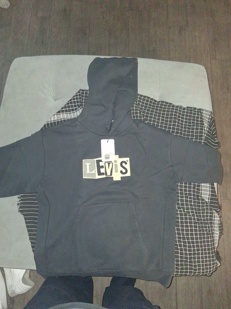 Levi Blue Sweater