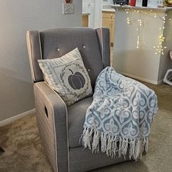 Nursery Recliner