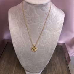 Beautiful Heart Necklace