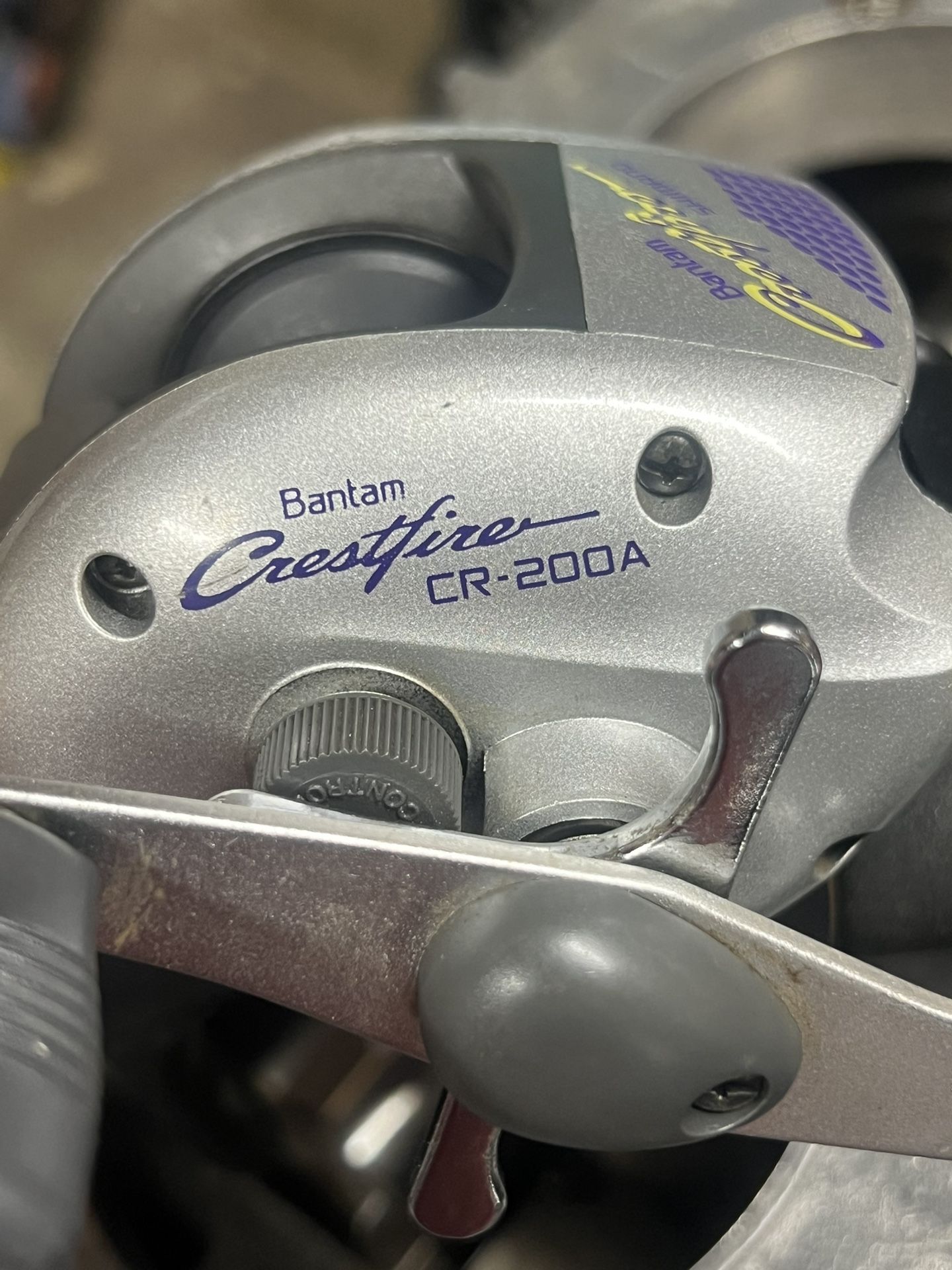 Rod & reel combo