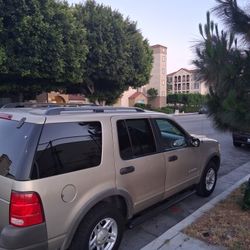 Ford Explorer 2002