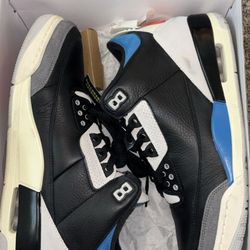 Jordan 3 Retro OG - ‘Rare Air’ Size 10.5 Worn Lightly