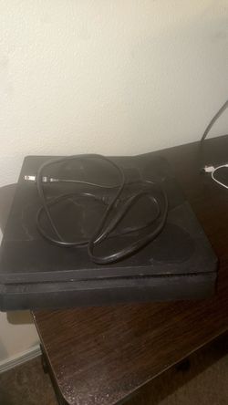 PS4 console