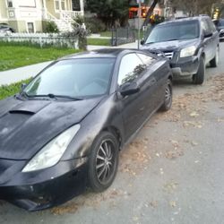 2005 Toyota Celica