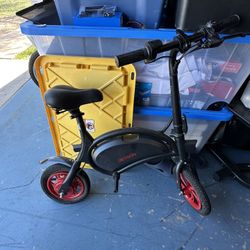 Jetson Electric bike.  Great Price 