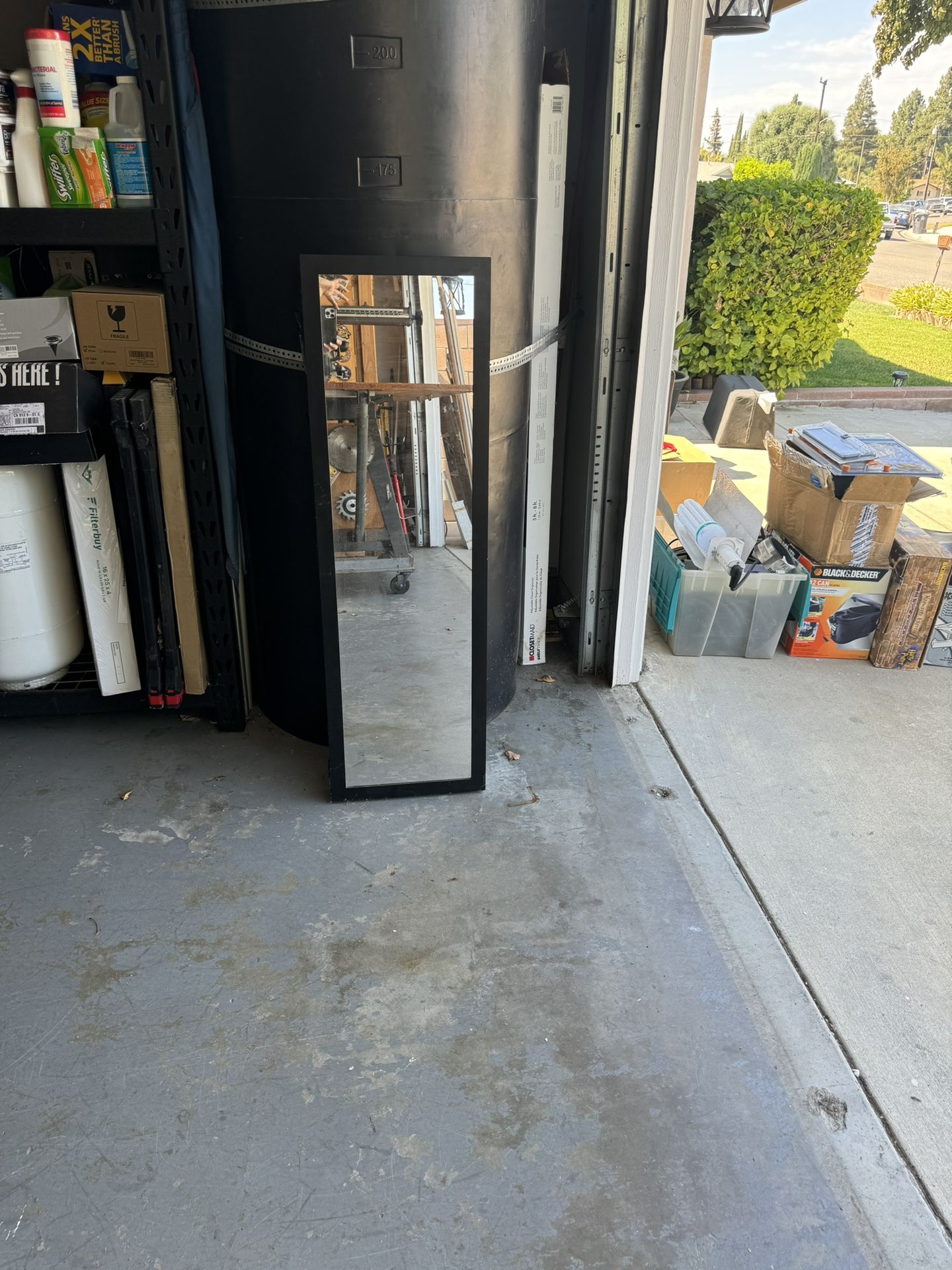 Full Length Mirror