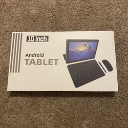 10 inch Android Tablet 2025 Model