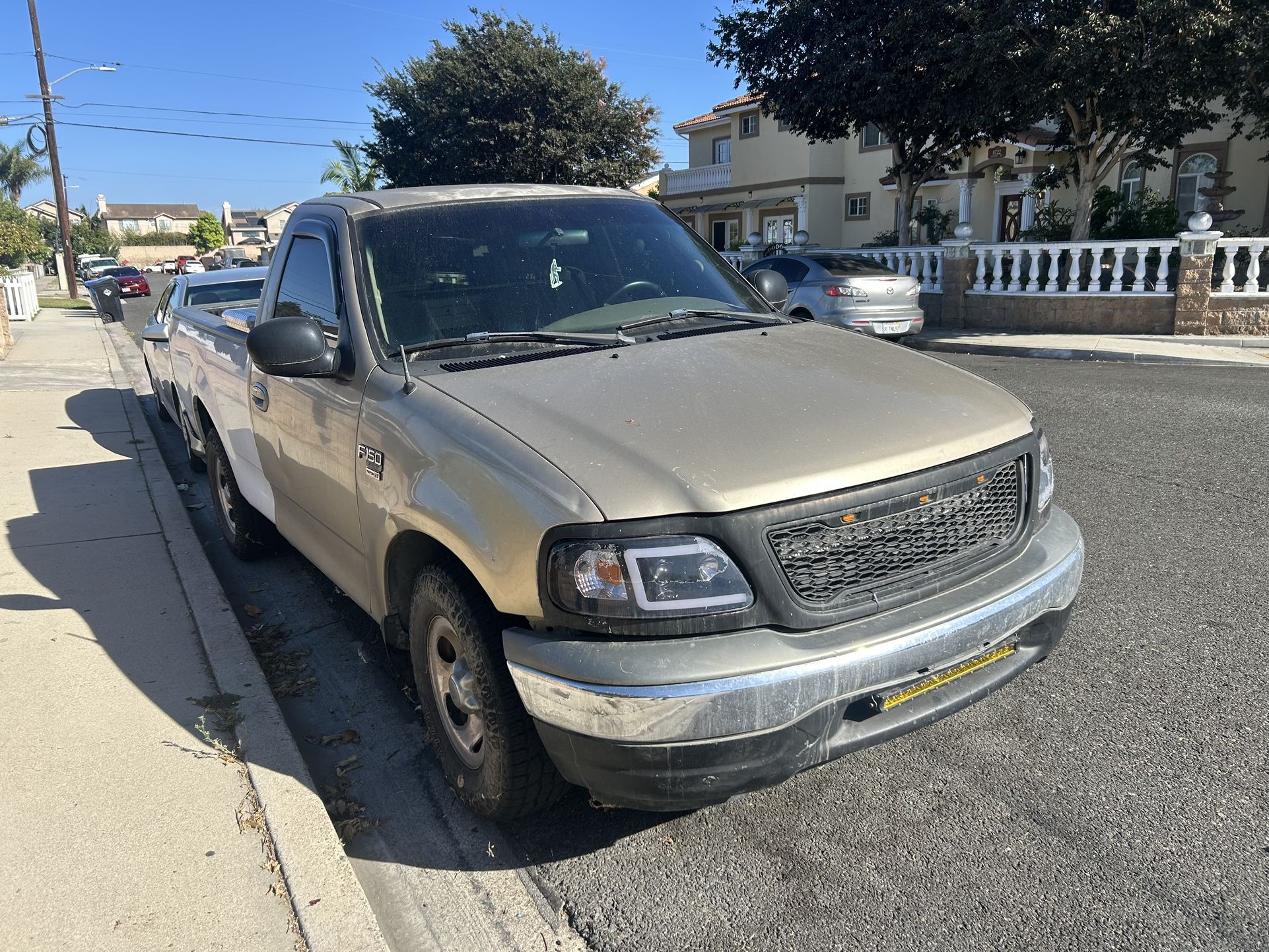 2000 Ford F-150
