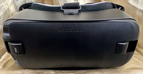 Samsung gear VR oculus