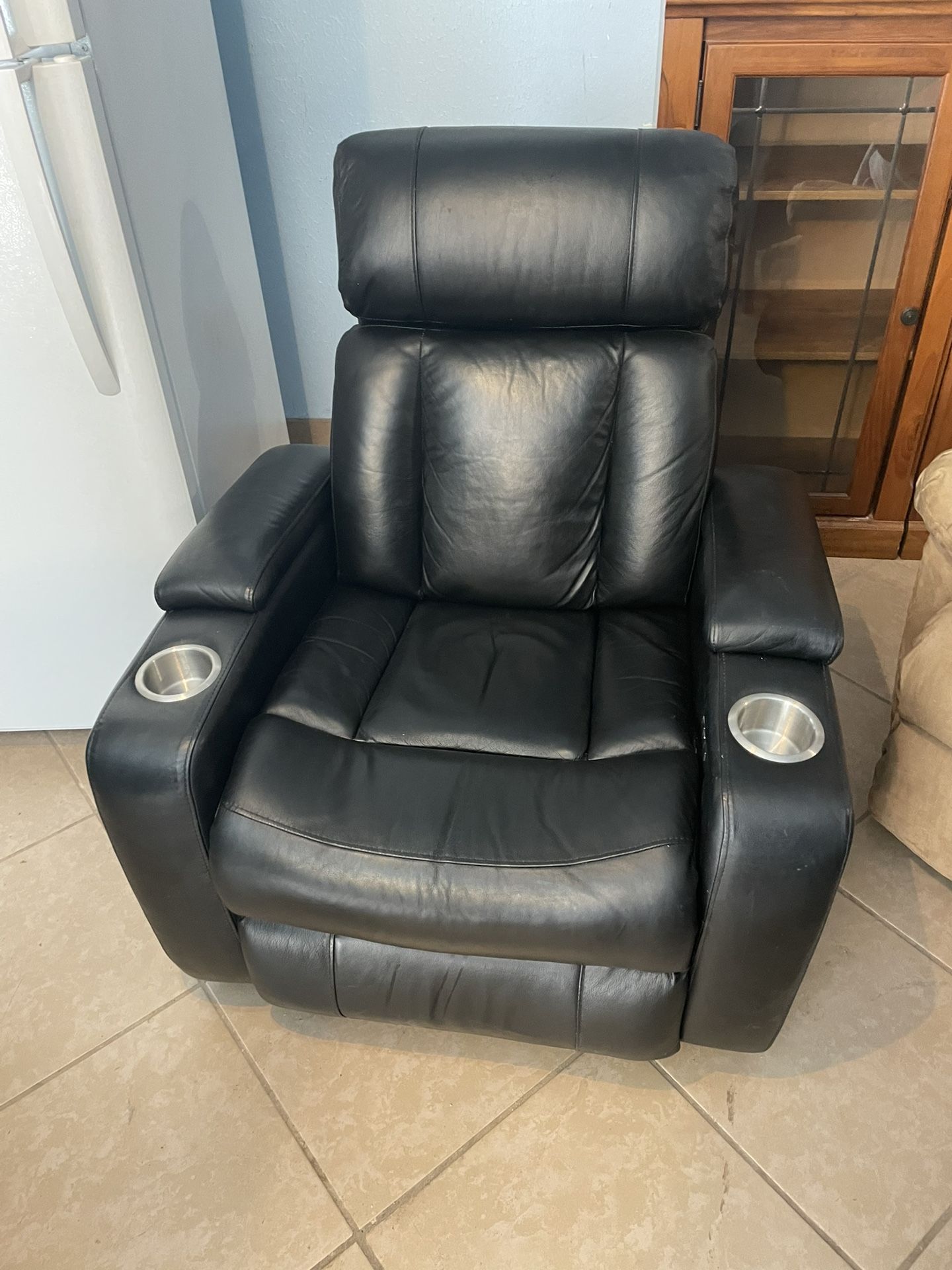Electric recliner