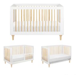 Babyletto Crib 3 in 1