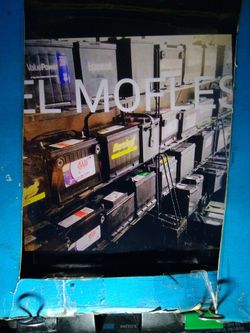 CAR BATTERY WARRANTY CORE EXCHANGE $50UP ELMOFLES