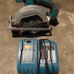 Makita Saw 
