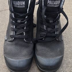 Palladium Boots
