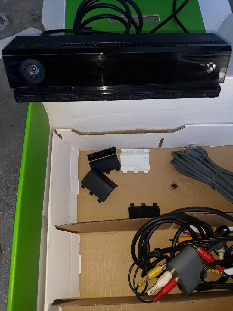 Xbox one Kinect