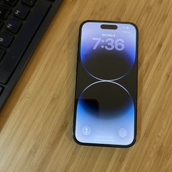 iPhone 14 Pro Battery 💯 All Original ( Unlocked) 128gb Black Color