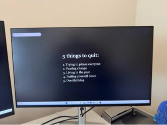 Dell 24” Monitor