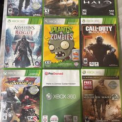 Xbox 360 Games