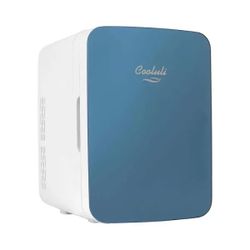 Mini Fridge Cooler & Warmer