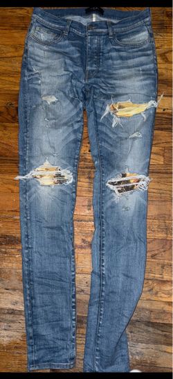 Amiri mx1 Hawaii patch