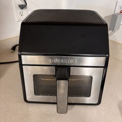 Gourmia Air Fryer / With 100 Parchment Liners 