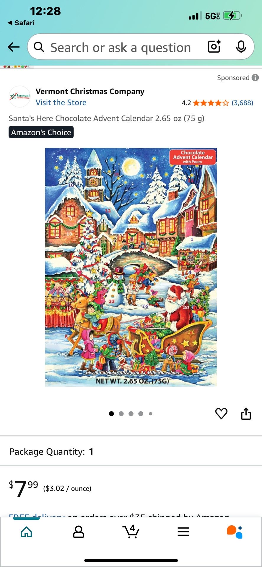 Event Calendar Chocolates Free