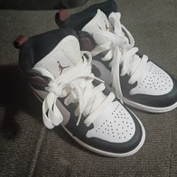 Jordan 1 Dark Pony Size 11c