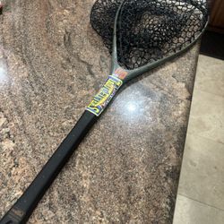 Carbon Fiber Fish Net   Nomad Series Fishpond $85