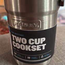 Stanley 2 Cup Cook Set 