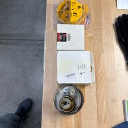 Assorted Hole Saws