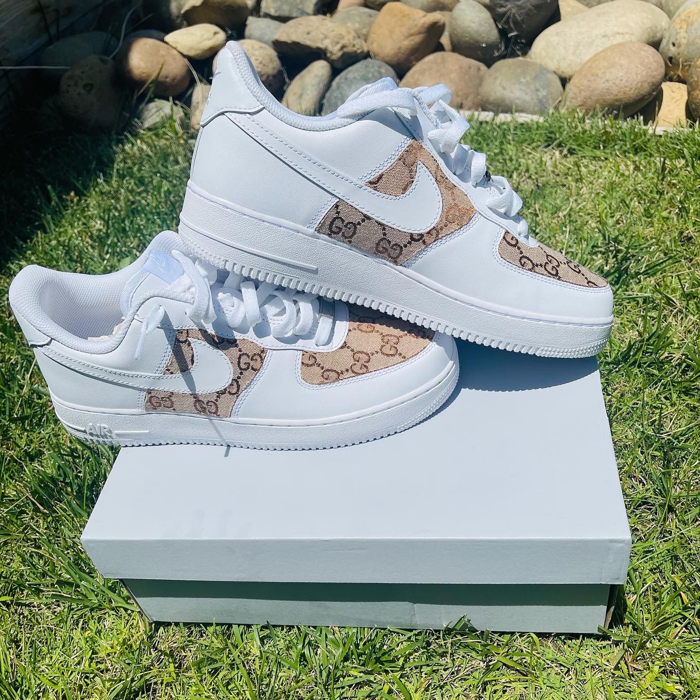 Louis Vuitton Custom Shoes Gucci Adidas X Supreme X Louis Vuitton